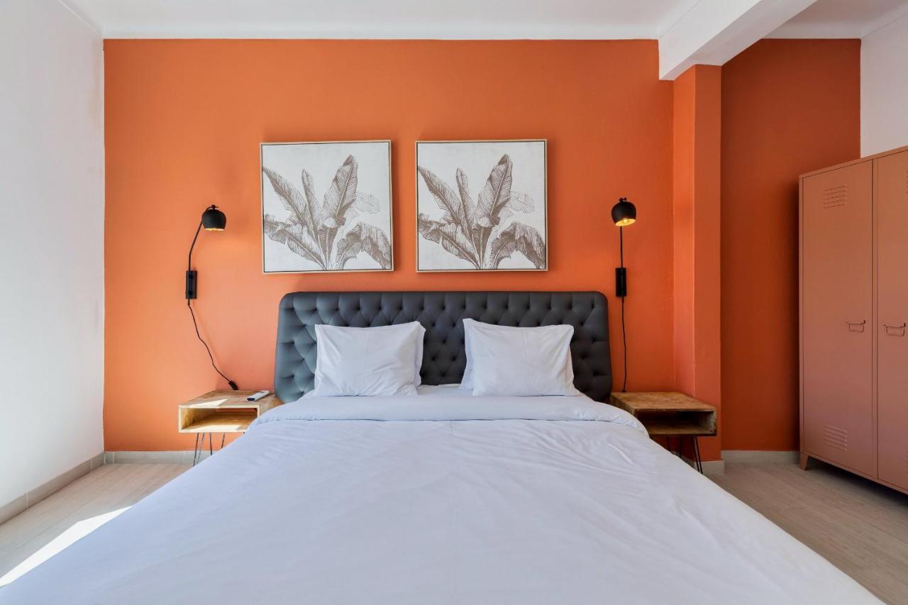 Omega Apartment Сетубал Экстерьер фото