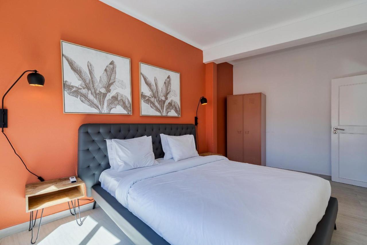 Omega Apartment Сетубал Экстерьер фото
