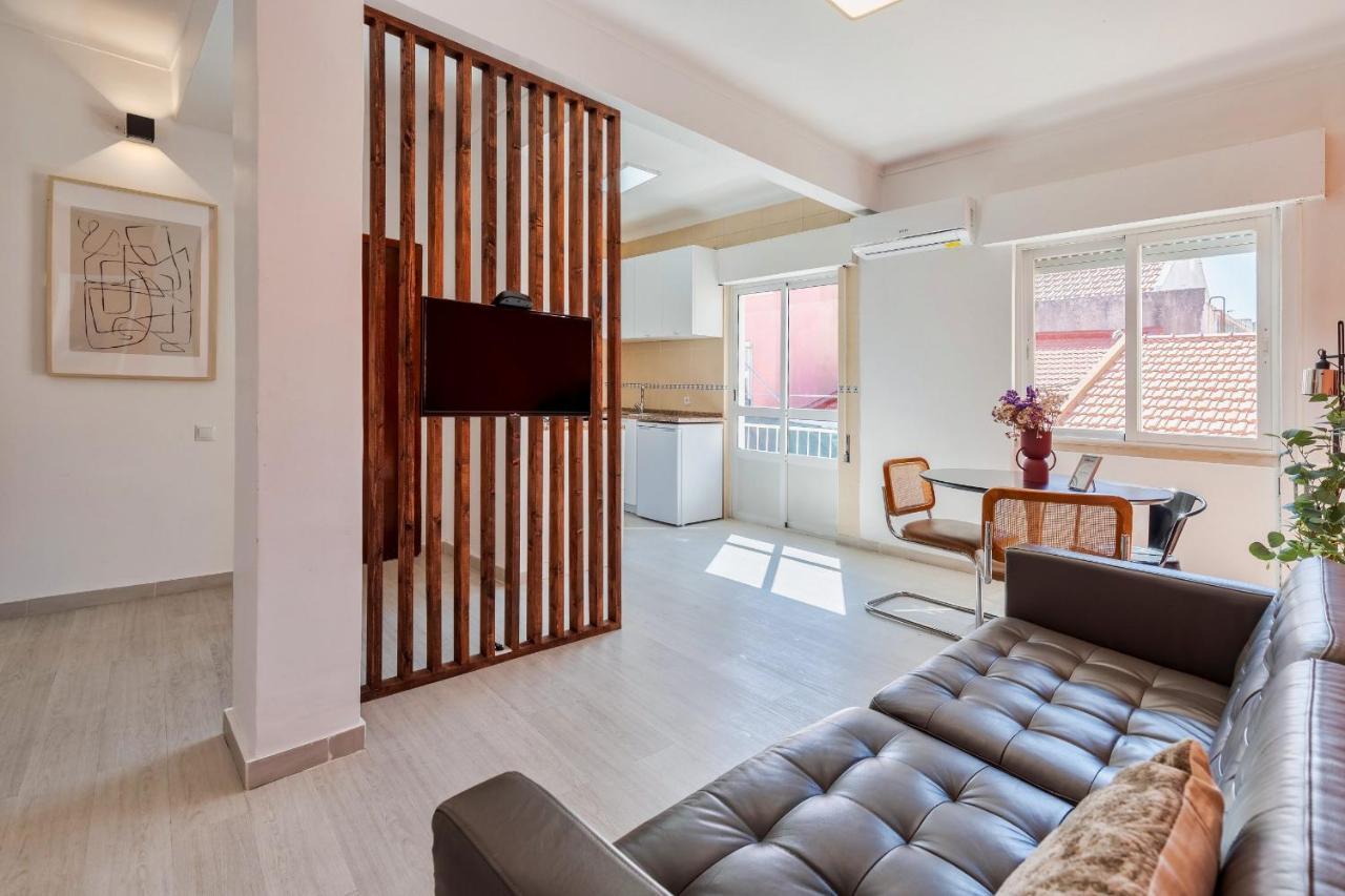 Omega Apartment Сетубал Экстерьер фото